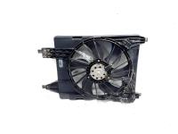 Electroventilator, cod 8200151464B, Renault Megane 2 Sedan, 1.6 benz, K4M791 (idi:531112)