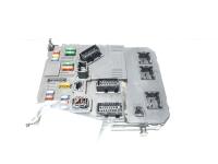 Modul control BSM, cod 9653667680, Peugeot 206 CC  (idi:529418)