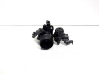 Clapeta acceleratie, cod 6G9Q-9E926-AE, Ford Mondeo 4, 2.0 TDCI, QXBA (id:532203)