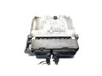 Calculator motor, cod 03G906021TC, 0281014712, Seat Leon (1P1), 2.0 TDI, BKD (idi:527126)