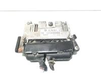 Calculator motor, cod 03C906022B, 0261201787, VW Jetta 3 (1K2), 1.4 TSI, CAX (idi:530059)