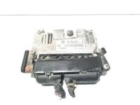 Calculator motor, cod 03C906022B, 0261201787, VW Golf 6 Plus, 1.4 TSI, CAX (idi:530059)