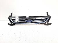 Grila bara fata centrala cu sigla, cod BS71-8200-B, Ford Mondeo 4, facelift (idi:531844)