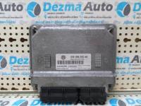 Calculator motor Vw Polo (9N), 03E906033AK