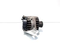 Alternator 120A, cod GM13502582, Opel Astra J Sedan, 2.0 CDTI, A20DTR (pr:110747)