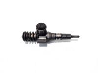 Injector, cod 03G130073G+, BPT, 0414720404, VW Golf 5 Variant (1K5), 2.0 TDI, BKD (pr:110747)