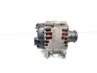 Alternator 140A Valeo, cod 03L903023A, Skoda Octavia 2 (1Z3), 1.6 TDI, CAY (pr:110747)