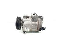 Compresor clima Valeo, cod 5K0820803B, VW Golf 6 Cabriolet (517), 1.6 TDI, CAY (idi:530646)