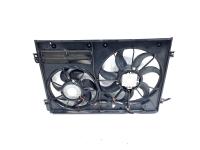 Grup electroventilatoare, cod 1K1121207BC, Vw Passat Variant (3C5) 2.0 TDI, CBB (id:533131)