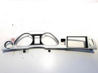 Ornament ceas bord, cod 4F1857115J, Audi A6 Allroad (4FH, C6) (idi:512437)