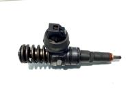 Injector, cod 038130073AG, BTD, 0414720215, Skoda Octavia 2 Combi (1Z5), 1.9 TDI, BXE (idI:512368)