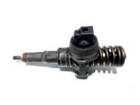 Injector, cod 038130073BA, RB3, 0414720216, Skoda Superb I (3U4), 1.9 TDI, AWX (idi:512383)