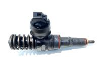 Injector, cod 038130073AL, RB3, 0414720039, Skoda Octavia 1 Combi (1U5), 1.9 TDI, ASZ (idi:512769)