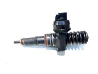 Injector, cod 038130073BQ, RB3, VW Golf 5 Plus (5M1), 2.0 TDI, BMM (idi:512781)