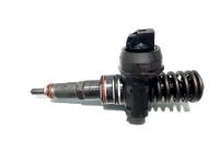 Injector, cod 038130073AJ, RB3, 0414720037, VW Passat Variant (3B5), 1.9 TDI, AVB (idi:512799)