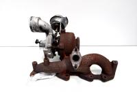 Turbosuflanta, cod 03G253014H, Seat Altea XL (5P5, 5P8), 2.0 TDI, BKD (idI:531560)