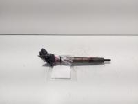 Injector, cod 059130277AJ, 0445115054, Audi A6 Allroad (4FH, C6) 2.7 TDI, BPP (id:533688)