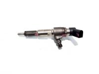 Injector Continental, cod 9674973080, Ford Focus 3, 1.6 TDCI, T1DA (pr:110747)