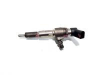 Injector Continental, cod 9674973080, Ford Focus 3, 1.6 TDCI, T1DA (id:110747)