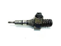 Injector, cod 03G130073G, BPT, 0414720404, Vw Jetta 3 (1K2) 2.0 TDI, BKD (id:531003)