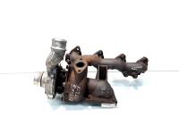 Turbosuflanta, cod 1S4Q-6K682-AG, Ford Focus 1, 1.8 TDCI, F9DA (pr:110747)