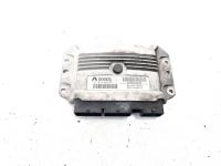 Calculator motor, cod 8200461733, 8200504593, Renault Clio 3, 1.4 benz, K4J780 (id:535552)