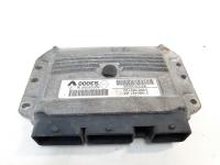 Calculator motor, cod 8200509516, 8200509552, Renault Megane 2 Sedan, 1.6 benz, K4MD (id:535533)