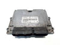 Calculator motor, cod 55185365, Alfa Romeo 147 (937), 1.9 JTD, 937A2000 (id:535383)