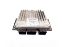 Calculator motor, cod 8200513076, 8200582518, Renault Kangoo 1 Express, 1.5 DCI, K9K714 (id:538444)