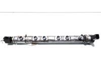 Rampa injectoare cu senzori, cod 780912803, 0445214183, Bmw 3 Touring (E91), 2.0 diesel, N47D20C (idi:512107)