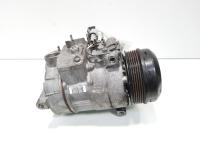 Compresor clima, cod 447280-7091, Mercedes Clasa C T-Model (S204) 2.2 CDI, OM651912 (pr:110747)