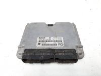 Calculator motor, cod 24417169, 0281010268, Opel Zafira A (F75), 2.0 DTI, Y20DTH (id:538391)