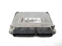 Calculator motor Siemens, cod 03E906033L, VW Polo (9N), 1.2 benz, BMD (id:538468)