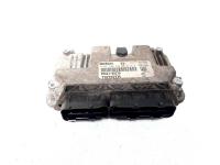 Calculator motor Bosch, cod 89661-0D270, 0261208932, Toyota Yaris (P9) 1.0 benz, 1KR-FE (id:538399)