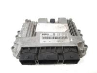 Calculator motor, cod 8200527725, 0281012589, Renault Megane 2 Sedan, 1.9 DCI, F9Q800 (id:538687)