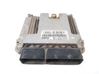 Calculator motor ECU, cod 03C906056AE, 0261S02021, Audi A3 (8P1) 1,6 benz, BGU (id:538601)