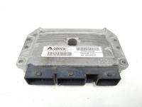 Calculator motor, cod 8200509516, 8200509552, Renault Megane 2 Sedan, 1.6 benz, K4MD (id:538723)