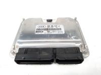 Calculator motor, cod 038906019LJ, 0281011222, Audi A4 (8E2, B6) 1.9 TDI, AVF (id:538765)