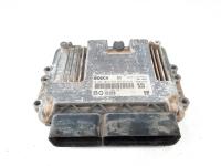 Calculator motor, cod GM55198921, 0281012548, Opel Astra H, 1.9 CDTI, Z19DT (id:538596)