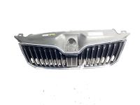 Grila bara fata centrala sus, Skoda Superb III Combi (3V5) (id:539884)