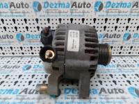 Alternator, cod 2S6T-AA, Ford Fusion (JU) 1.4tdci