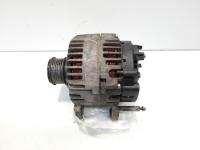 Alternator 140A Valeo, cod 06F903023C, Vw Eos (1F7, 1F8) 2.0 TDI, BMM (id:540131)