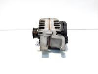 Alternator 120A Bosch, cod GM13147093, Opel Astra G Sedan (F69), 1.6 benz, Z16XE (pr:110747)