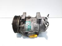 Compresor clima, cod 9646273880, Peugeot 307 SW, 1.6 HDI, 9HZ (id:537267)