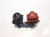 Buton avarie cu buton blocare usi, cod 8200095493, Renault Megane 2 Coupe-Cabriolet (id:539979)