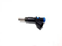 Injector, cod GM55562599, Opel Astra J GTC, 1.6 benz, A16XEP (idi:518350)