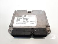 Calculator motor, cod 036906034KC, Seat Cordoba (6L2), 1.4 16V benz, BBY (idi:535409)