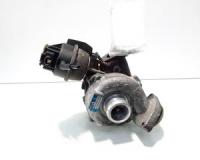 Turbosuflanta, cod 03L145701D, KKK, Audi A4 Allroad, 2.0tdi, CAH, CAG (pr:115097)