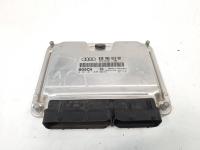 Calculator motor, cod 038906019HM, 0281011046, VW Passat Variant (3B6), 1.9 TDI, AVF (idi:535507)