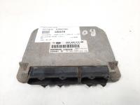 Calculator motor, cod 06A906019BQ, VW Golf 4 (1J1), 1.6 benz, AKL (idi:535518)